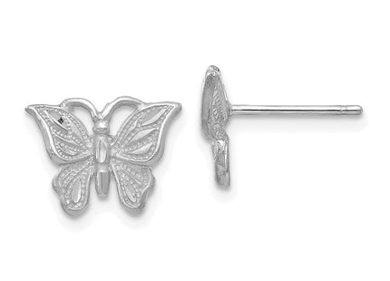 14k Yellow Gold Earrings Style TC746W - Classique Jewelry Inc.