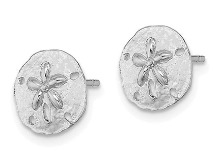 14k White Gold Earrings Style TE790W - Classique Jewelry Inc.