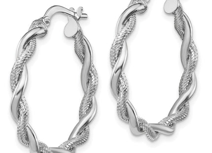 14k White Gold Jewelry Style TF1148W - Classique Jewelry Inc.