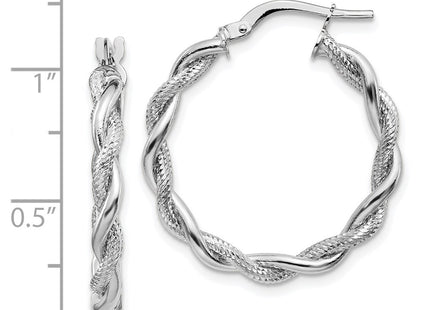 14k White Gold Jewelry Style TF1148W - Classique Jewelry Inc.