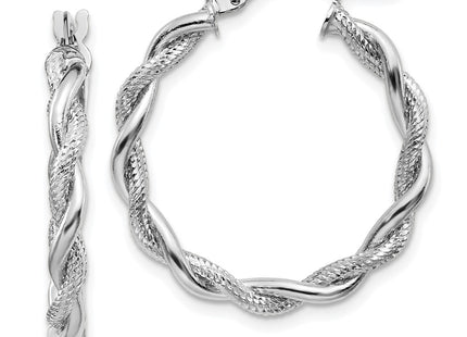 14k White Gold Jewelry Style TF1148W - Classique Jewelry Inc.