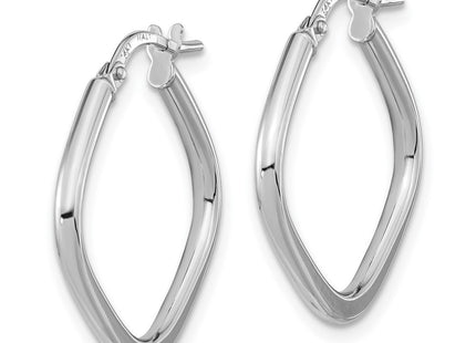 14k White Gold Jewelry Style TF1208W - Classique Jewelry Inc.