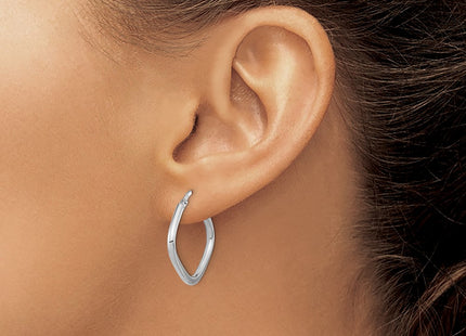 14k White Gold Jewelry Style TF1208W - Classique Jewelry Inc.