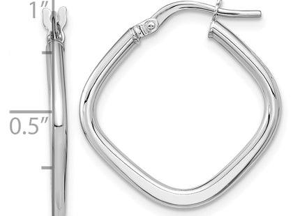 14k White Gold Jewelry Style TF1208W - Classique Jewelry Inc.