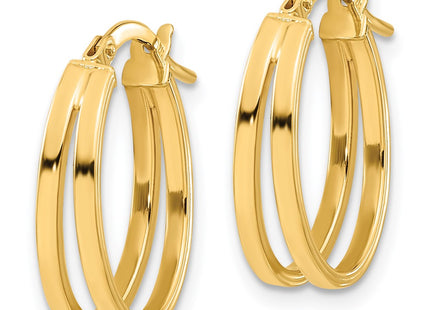 14k Yellow Gold Jewelry Style TF1288 - Classique Jewelry Inc.