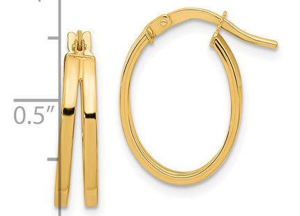 14k Yellow Gold Jewelry Style TF1288 - Classique Jewelry Inc.