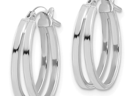 14k White Gold Jewelry Style TF1288W - Classique Jewelry Inc.