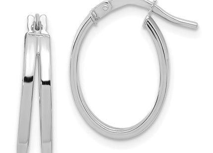 14k White Gold Jewelry Style TF1288W - Classique Jewelry Inc.