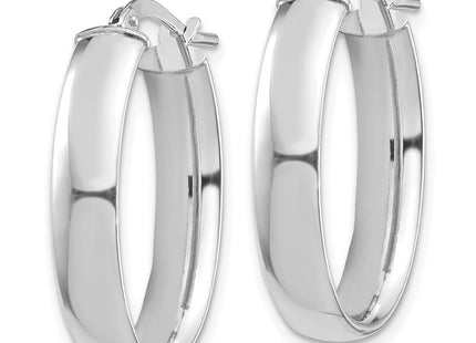 14k White Gold Earrings Style TF1407W - Classique Jewelry Inc.
