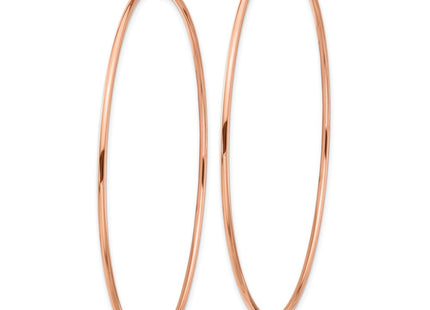 14k Rose Gold Earrings Style TF1437 - Classique Jewelry Inc.