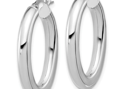 14k White Gold Earrings Style TF2200W - Classique Jewelry Inc.