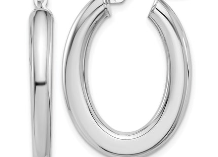 14k White Gold Earrings Style TF2200W - Classique Jewelry Inc.