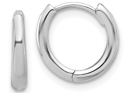 14k White Gold Earrings Style TF2306W - Classique Jewelry Inc.