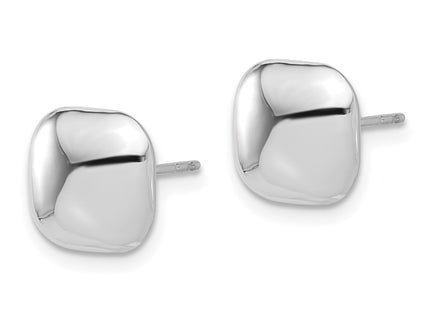 14k White Gold Earrings Style TF2341W - Classique Jewelry Inc.