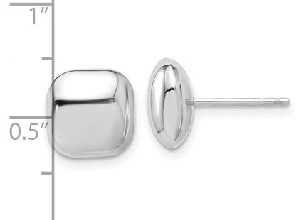 14k White Gold Earrings Style TF2341W - Classique Jewelry Inc.