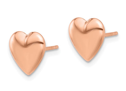 14k Rose Gold Earrings Style TF2360R - Classique Jewelry Inc.