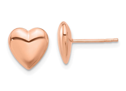 14k Rose Gold Earrings Style TF2360R - Classique Jewelry Inc.