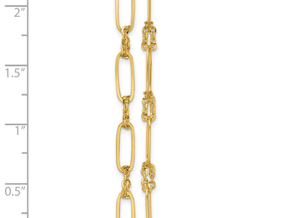 14k Yellow Gold Earrings Style TF2575 - Classique Jewelry Inc.