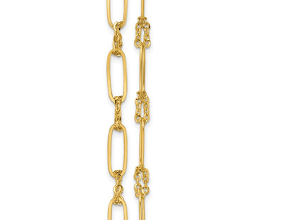 14k Yellow Gold Earrings Style TF2575 - Classique Jewelry Inc.