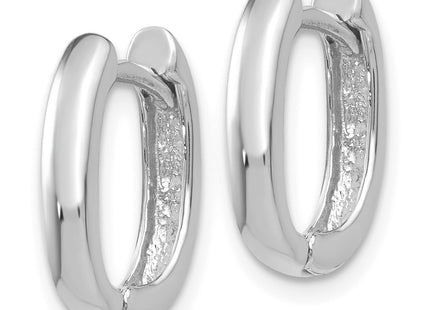 14k White Gold Earrings Style TH269 - Classique Jewelry Inc.
