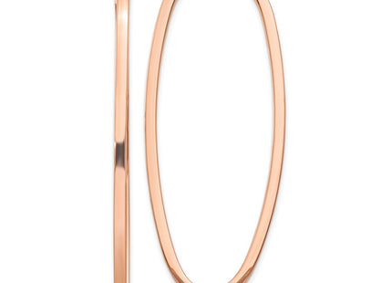 14k Rose Gold Earrings Style TH503 - Classique Jewelry Inc.