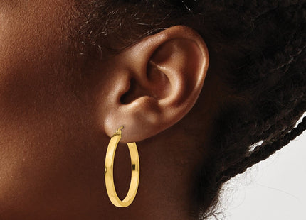 14k Yellow Gold Jewelry Style TL416 - Classique Jewelry Inc.