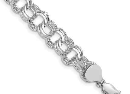 14k White Gold Bracelets Style TO666W - Classique Jewelry Inc.