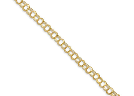 14k Yellow Gold Bracelets Style TO748 - Classique Jewelry Inc.