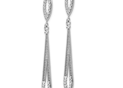 14k White Gold Jewelry Style TP139 - Classique Jewelry Inc.