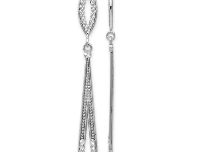 14k White Gold Jewelry Style TP139 - Classique Jewelry Inc.
