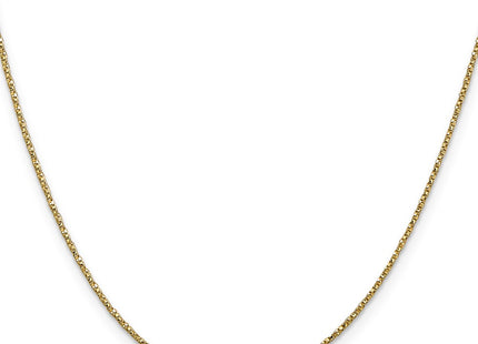 14k Yellow Gold Chains Style TSB045 - Classique Jewelry Inc.