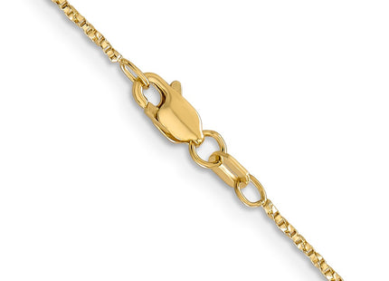 14k Yellow Gold Chains Style TSB045 - Classique Jewelry Inc.