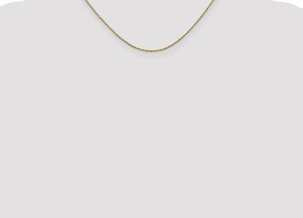 14k Yellow Gold Chains Style TSB045 - Classique Jewelry Inc.