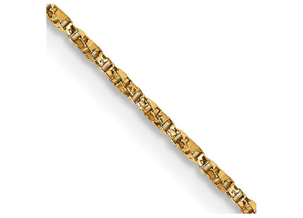 14k Yellow Gold Chains Style TSB045 - Classique Jewelry Inc.