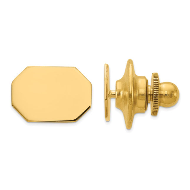 14k Yellow Gold Jewelry Style TT10 - Classique Jewelry Inc.