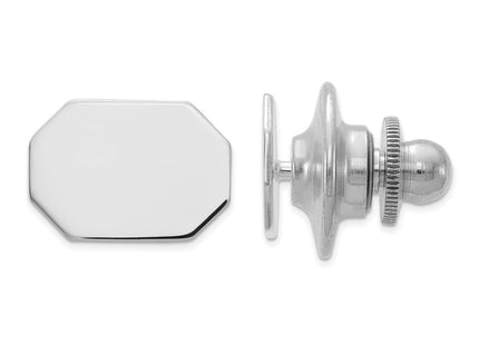 14k White Gold Jewelry Style TT10W - Classique Jewelry Inc.