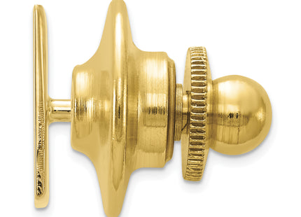 14K Men's Square Tie Tac