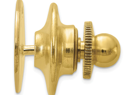 14K Men's Oval Tie Tac