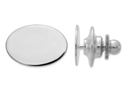 14k White Gold Jewelry Style TT13W - Classique Jewelry Inc.