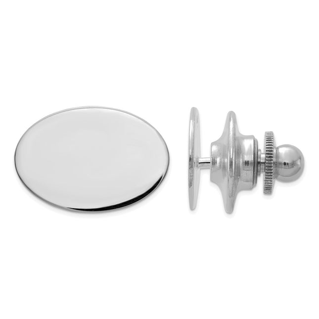 14k White Gold Jewelry Style TT13W - Classique Jewelry Inc.