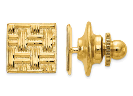 14k Yellow Gold Jewelry Style TT14 - Classique Jewelry Inc.