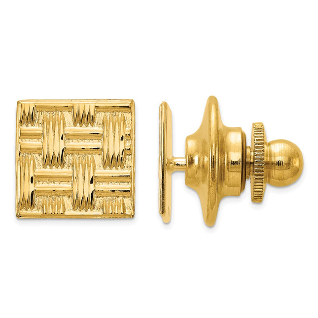 14k Yellow Gold Jewelry Style TT14 - Classique Jewelry Inc.