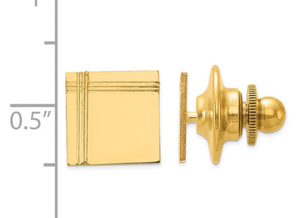 14k Yellow Gold Jewelry Style TT15 - Classique Jewelry Inc.