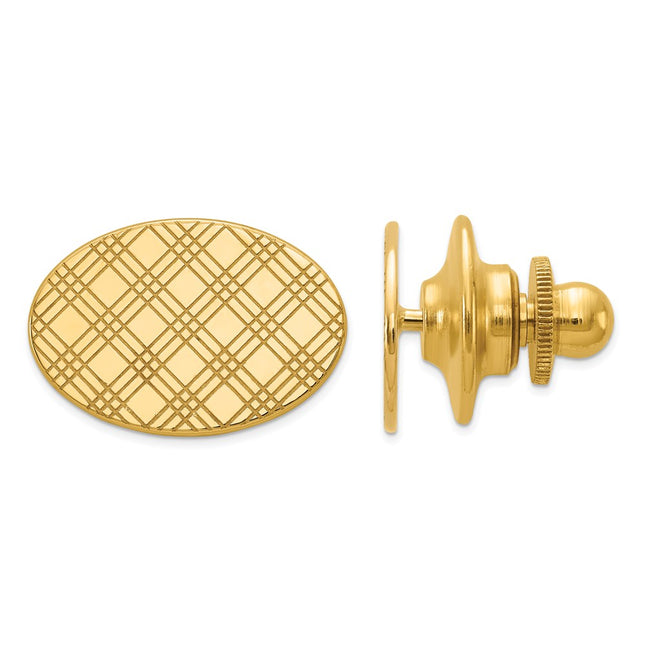 14k Yellow Gold Jewelry Style TT27 - Classique Jewelry Inc.