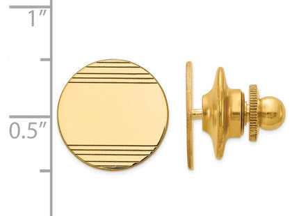 14k Yellow Gold Jewelry Style TT30 - Classique Jewelry Inc.