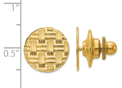 14k Yellow Gold Jewelry Style TT35 - Classique Jewelry Inc.
