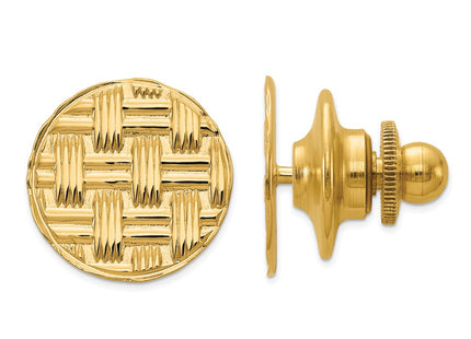 14k Yellow Gold Jewelry Style TT35 - Classique Jewelry Inc.