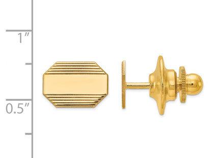 14k Yellow Gold Jewelry Style TT7 - Classique Jewelry Inc.