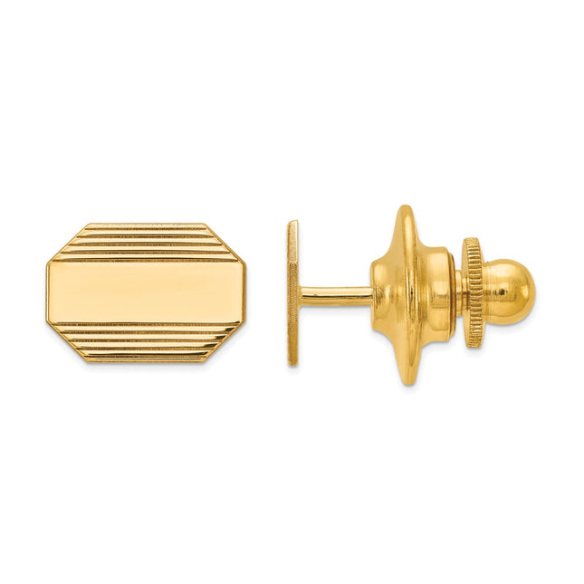 14k Yellow Gold Jewelry Style TT7 - Classique Jewelry Inc.
