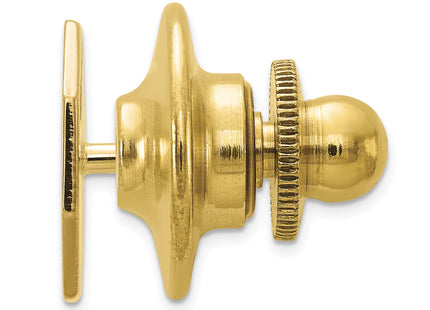 14K Men's Octagonal Tie Tac